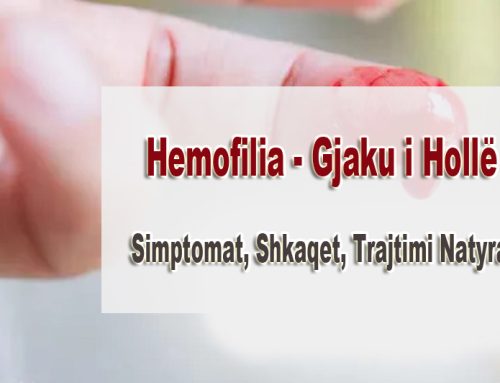 Hemofilia (Gjaku i Hollë)