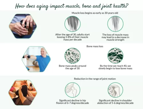 Rëndësia e muskujve në jetëgjatësinë e shëndetshme