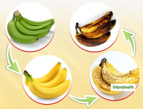 Banane jeshile kundrejt bananeve të verdha