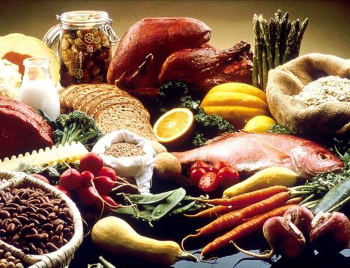 Dieta, Ushqyerja dhe Kanceri