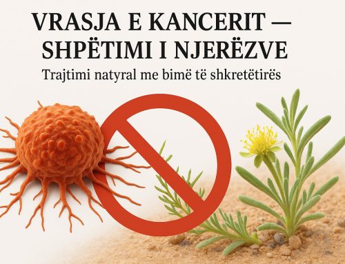 Vrasja e Kancerit — Shpëtimi i Njerëzve
