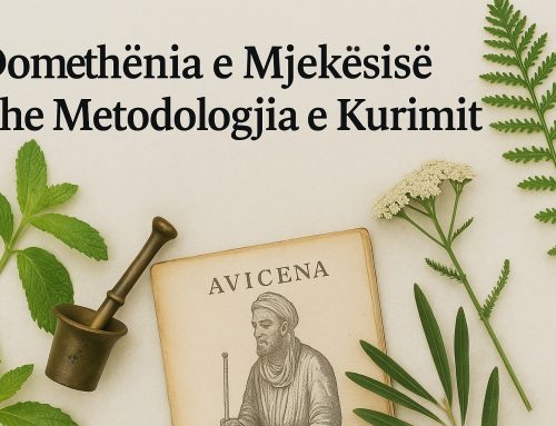 Domethënia e Mjekësisë dhe Metodologjia e Kurimit