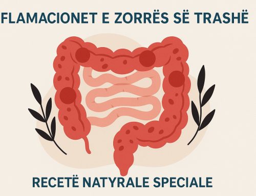 Inflamacionet e Zorrës së Trashë