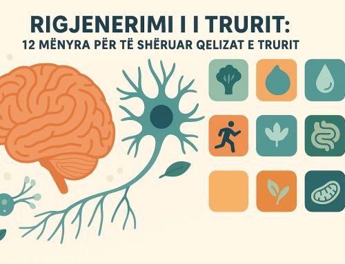 Rigjenerimi i Trurit