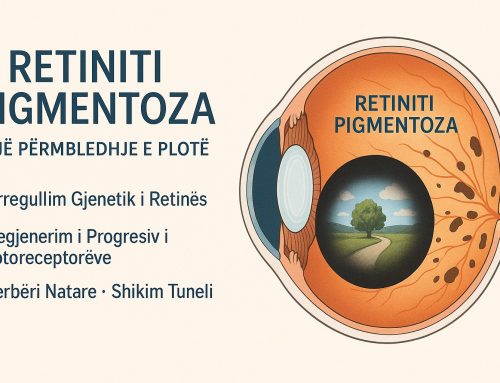 Retiniti Pigmentoza