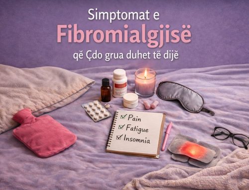 Simptomat e Fibromialgjisë që Çdo grua duhet të dijë