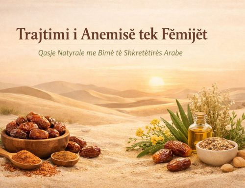 Trajtimi i Anemisë tek Fëmijët